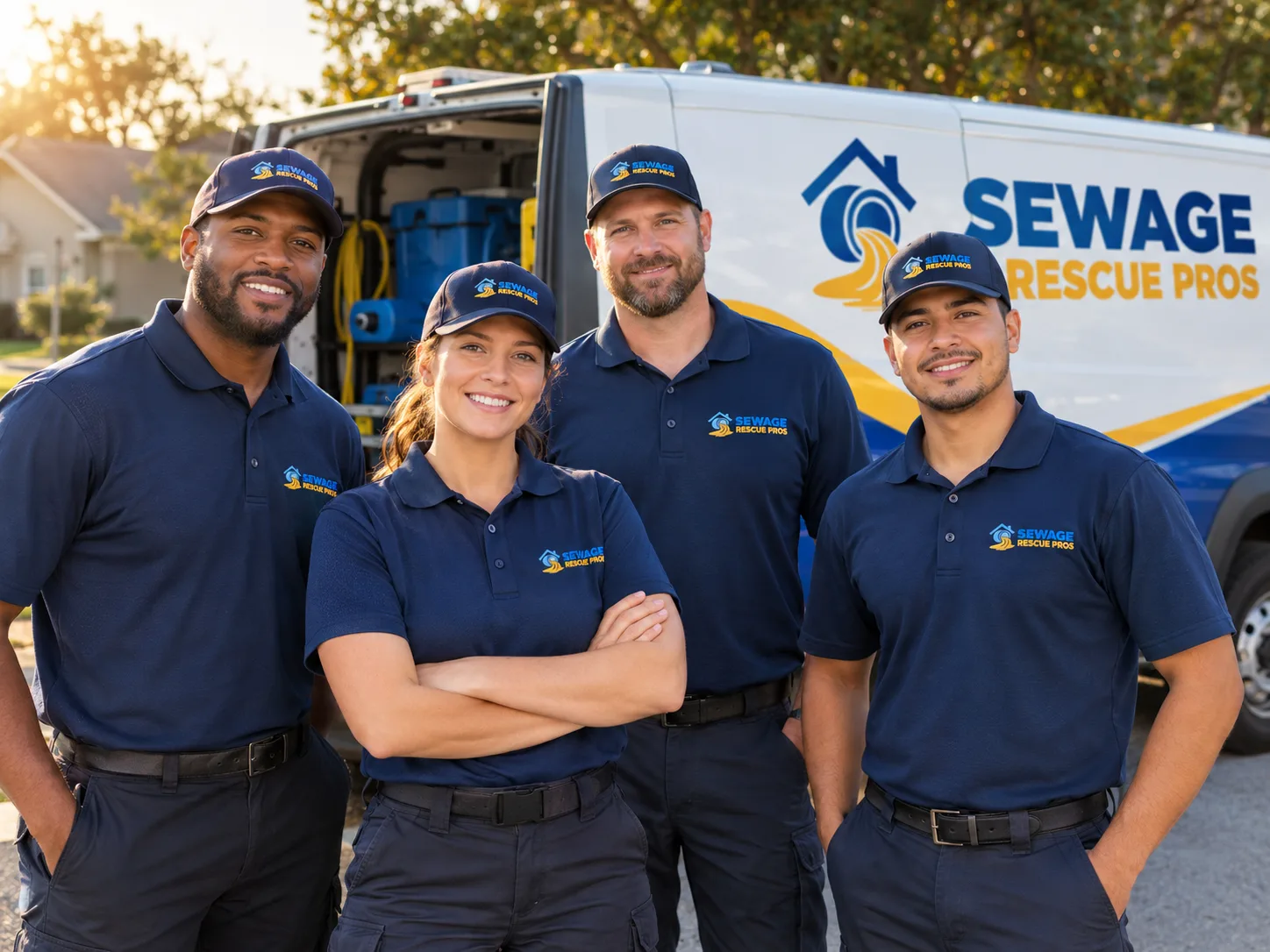 Sewage Backup Cleanup company in Saint Charles, AR
